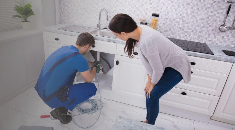 Professional sewer line replacement in Greenbelt, MD